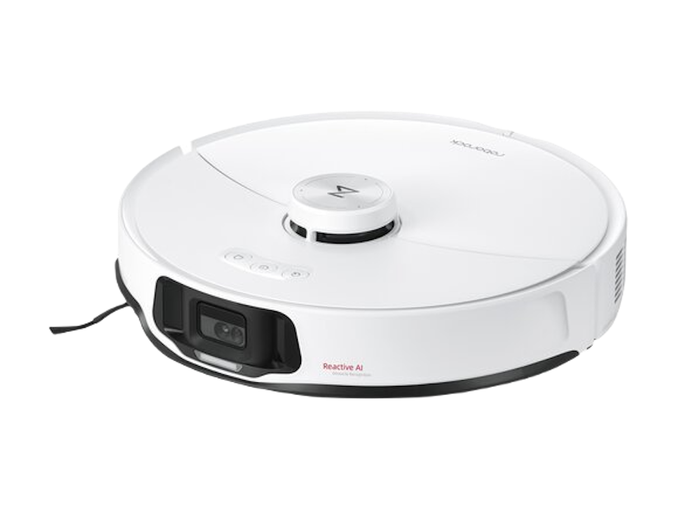 Robot sprzątający ROBOROCK S8 MaxV Ultra Biały Robot sprzątający ROBOROCK S8 MaxV Ultra Biały