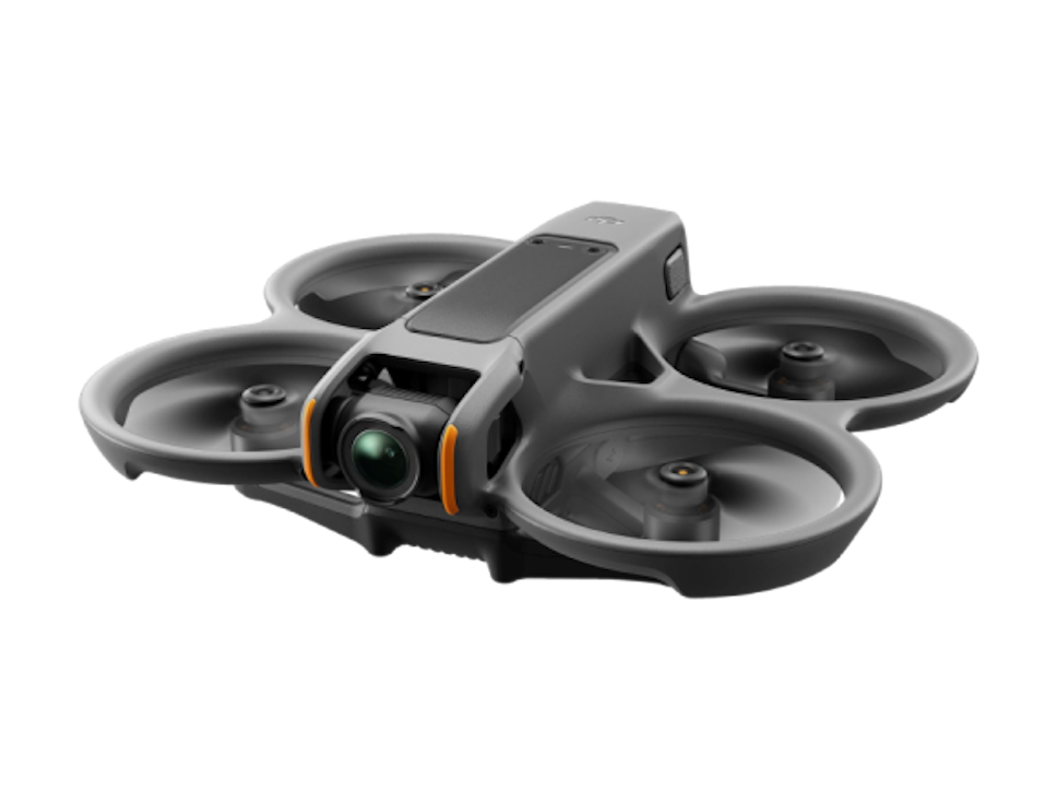 Dron DJI Avata 2 Fly More Combo (3x bateria) Dron DJI Avata 2 Fly More Combo (3x bateria)