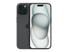 Smartfon Apple iPhone 15 256 GB Czarny