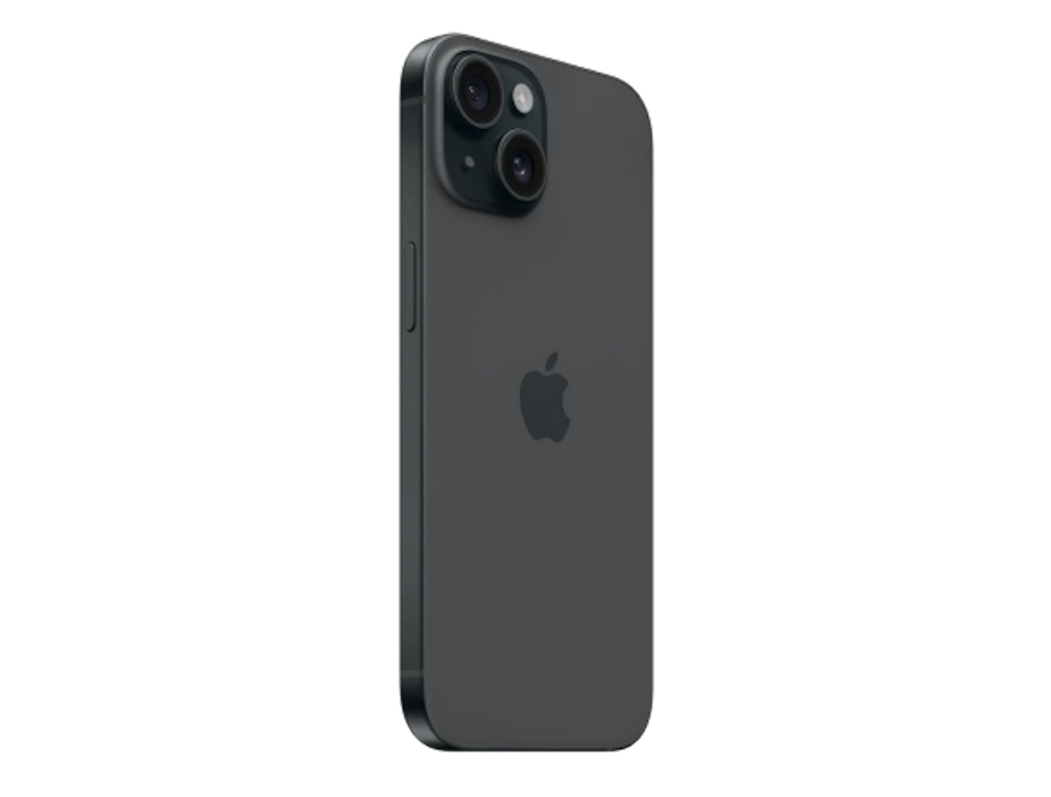Smartfon Apple iPhone 15 256 GB Czarny Smartfon Apple iPhone 15 256 GB Czarny