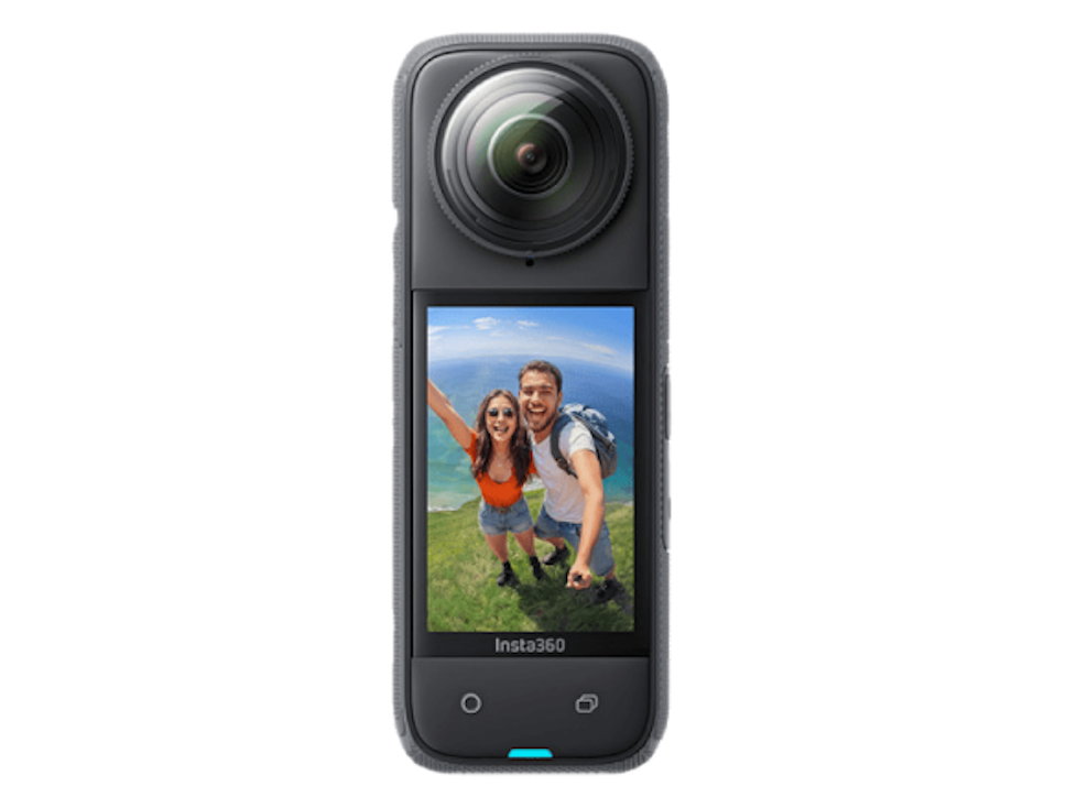 Kamera sportowa INSTA360 X4