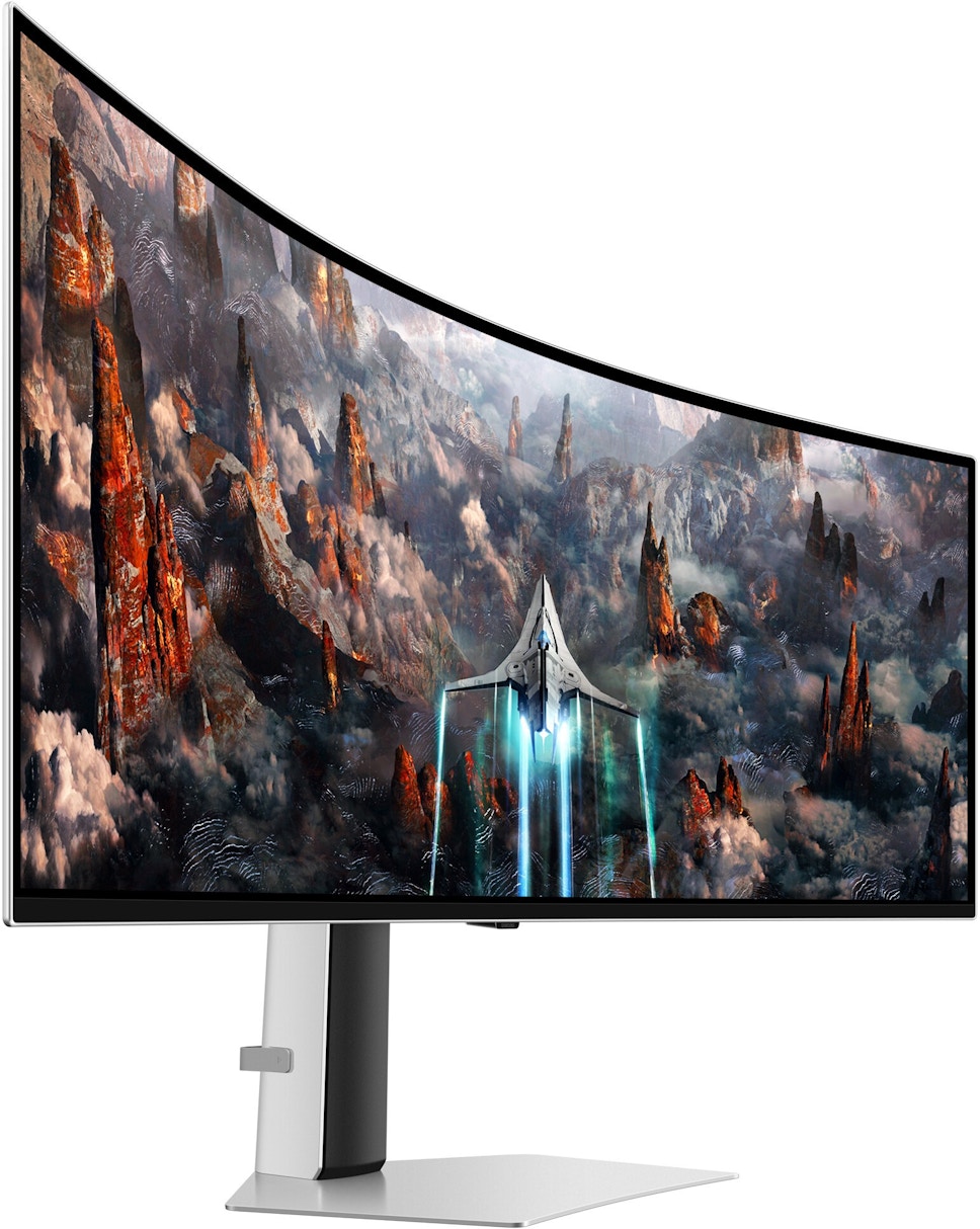 Monitor Samsung Odyssey G9 G93SC 49 Oled Monitor Samsung Odyssey G9 G93SC 49 Oled