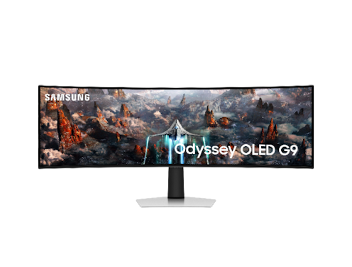 Monitor Samsung Odyssey G9 G93SC 49 Oled