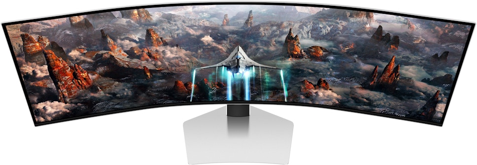 Monitor Samsung Odyssey G9 G93SC 49 Oled Monitor Samsung Odyssey G9 G93SC 49 Oled