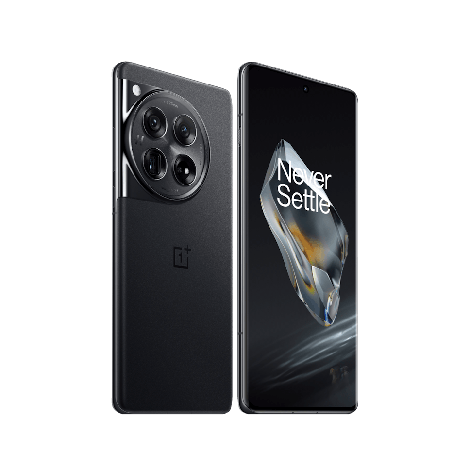 Smartfon OnePlus 12 16/512GB Czarny Smartfon OnePlus 12 16/512GB Czarny