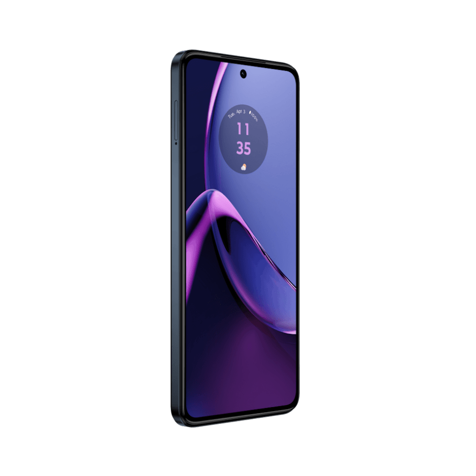  Smartfon Motorola Moto G84 12/256GB Granatowy