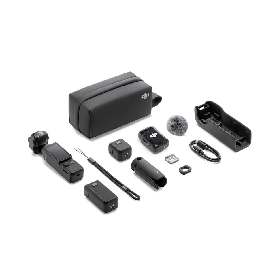 Kamera DJI Osmo Pocket 3 Creator Combo