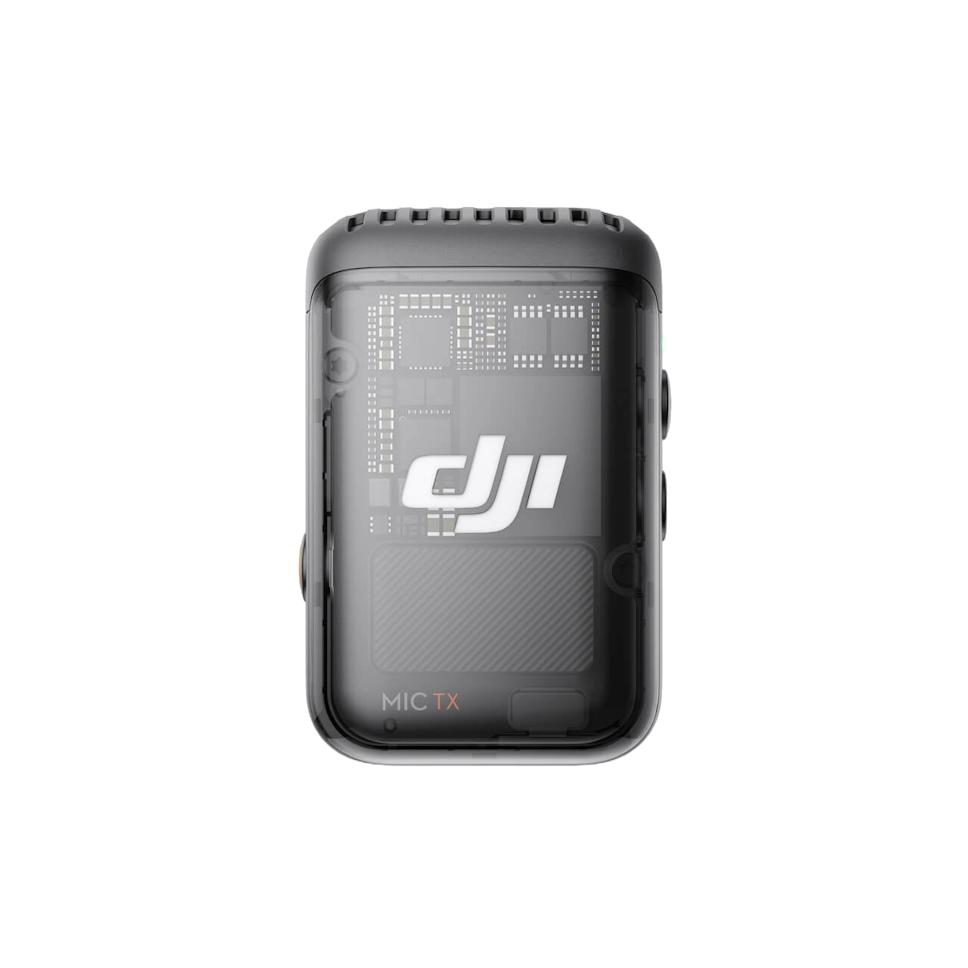 Mikrofony DJI Mic 2 (2 TX + 1 RX) Mikrofony DJI Mic 2 (2 TX + 1 RX)