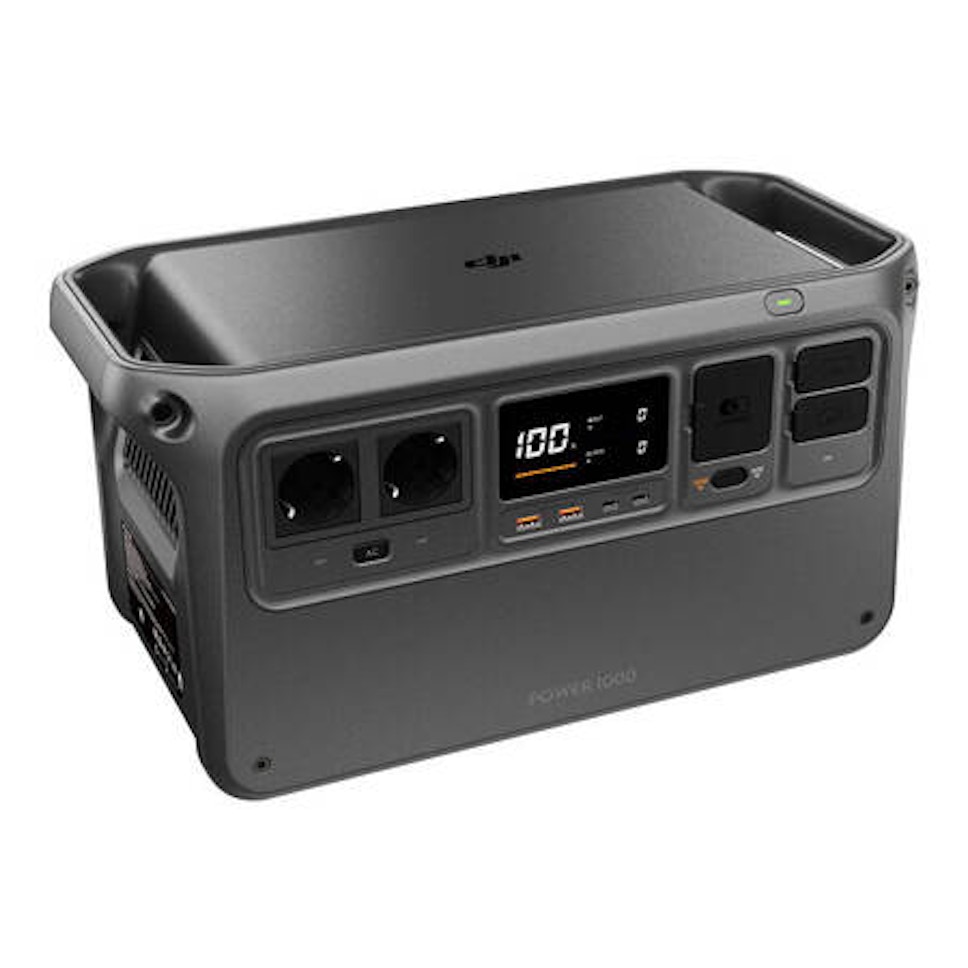 Stacja zasilania DJI Power 1000 Stacja zasilania DJI Power 1000