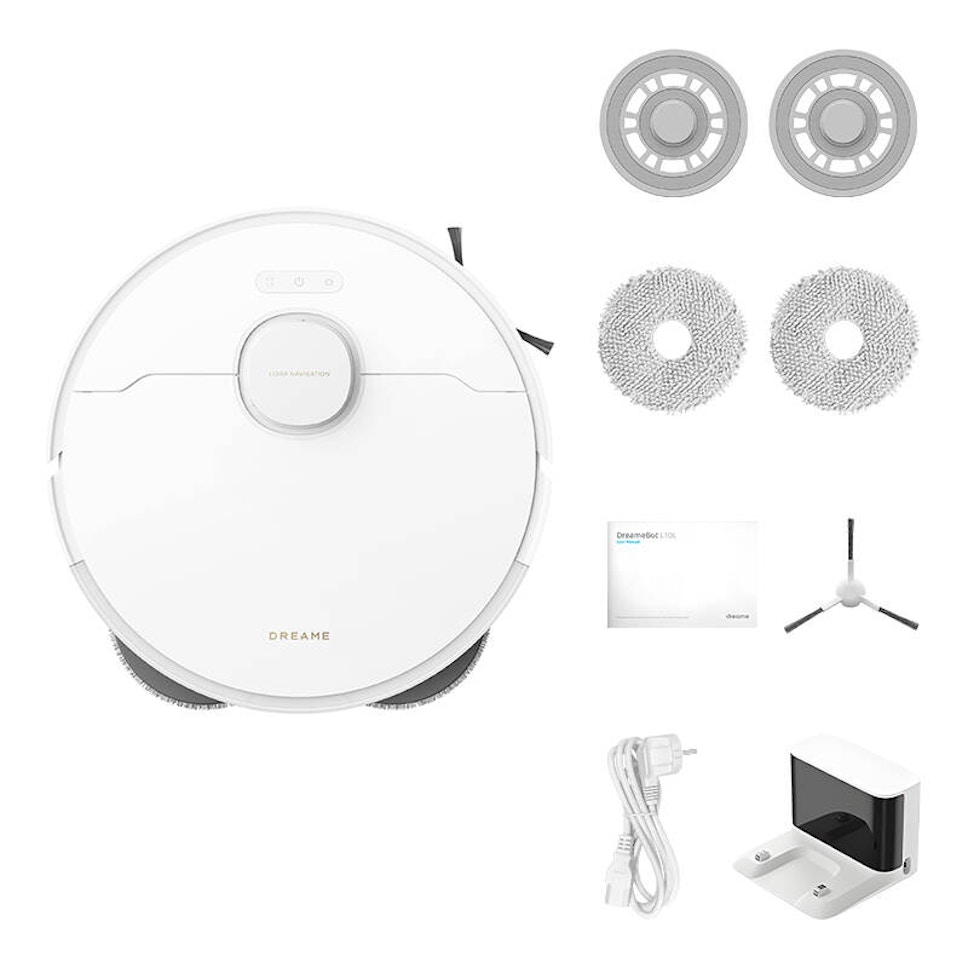 Robot sprzątający Dreame L10s Pro Gen 2 Robot sprzątający Dreame L10s Pro Gen 2