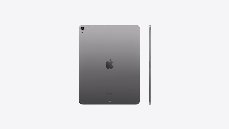 Tablet Apple iPad Air 13 M2 128GB Space Gray