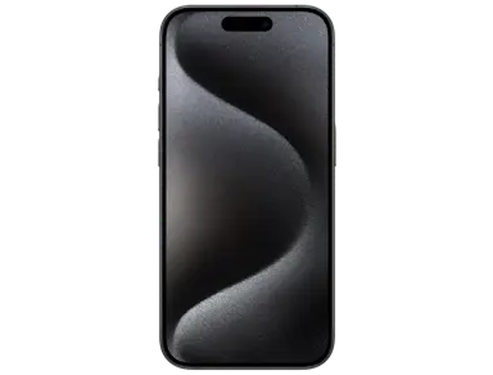 Smartfon Apple iPhone 15 Pro 256 GB Tytan czarny Smartfon Apple iPhone 15 Pro 256 GB Tytan czarny