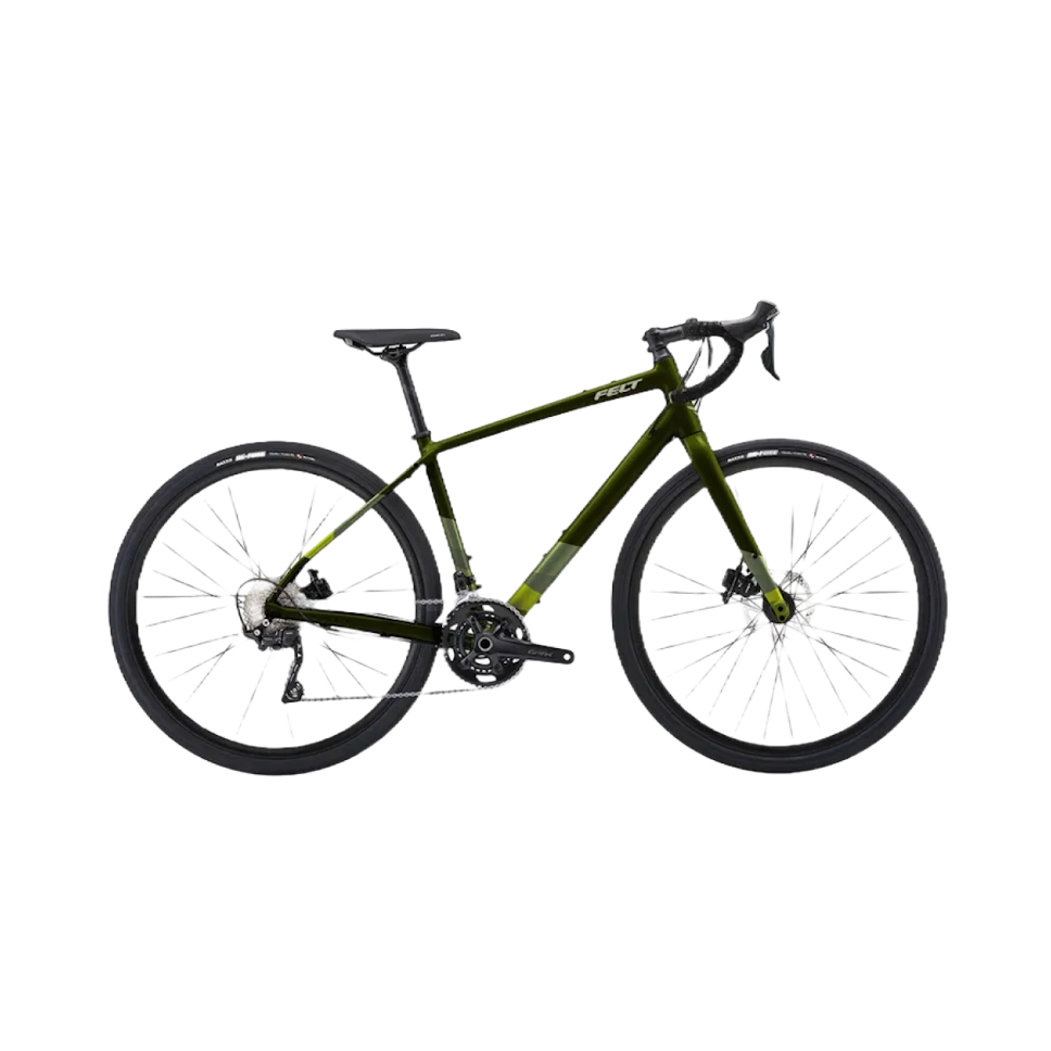 Rower aluminiowy Gravel FELT BROAM 40 roz. XS Rower aluminiowy Gravel FELT BROAM 40 roz. XS