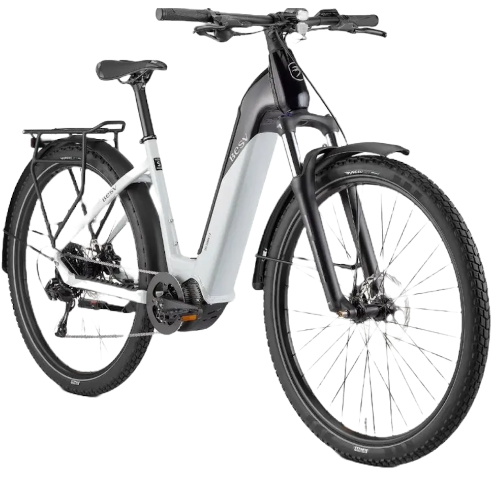 Rower Elektryczny BESV TRX URBAN 1.3 LS rozmiar S (47cm) Rower Elektryczny BESV TRX URBAN 1.3 LS rozmiar S (47cm)