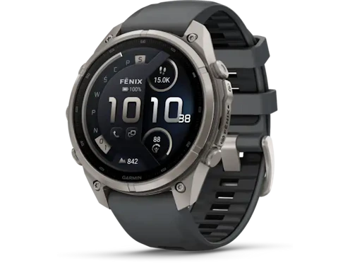 Smartwatch GARMIN Fenix 9 Pro 47 mm inReach Grafitowy