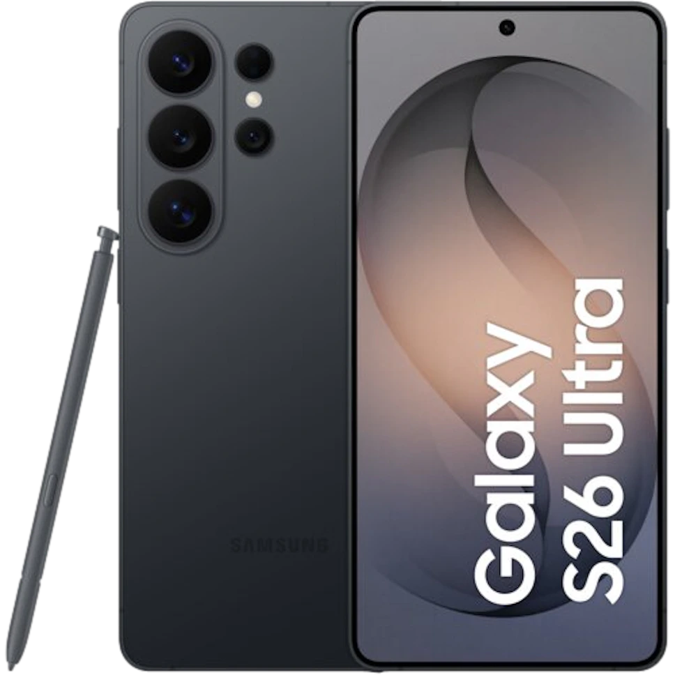 Smartfon SAMSUNG Galaxy S26 Ultra 5G 12/512GB 6.9" 120Hz Czarny 