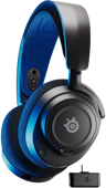 Słuchawki SteelSeries Arctis Nova 7P Bezprzewodowe Czarny