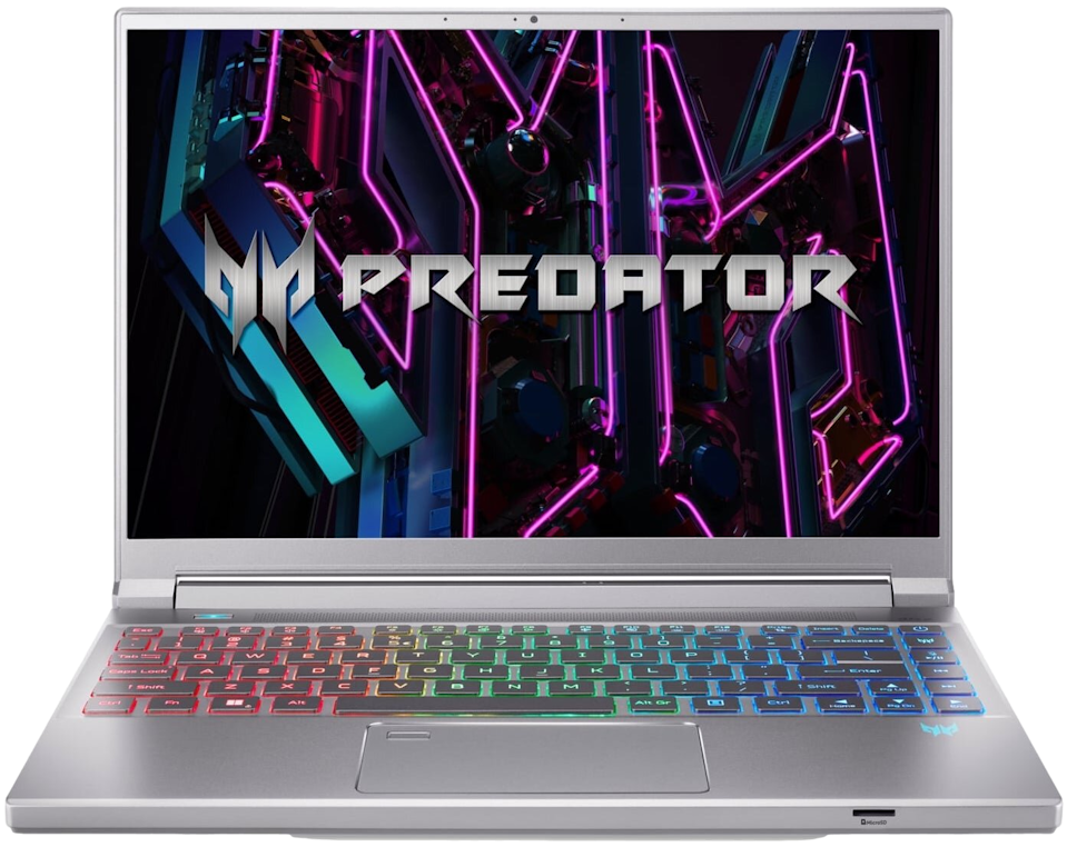 Laptop PREDATOR Triton 14 PT14-51-77VU 14" i7/32GB/1TB/RTX4070/ Laptop PREDATOR Triton 14 PT14-51-77VU 14" i7/32GB/1TB/RTX4070/