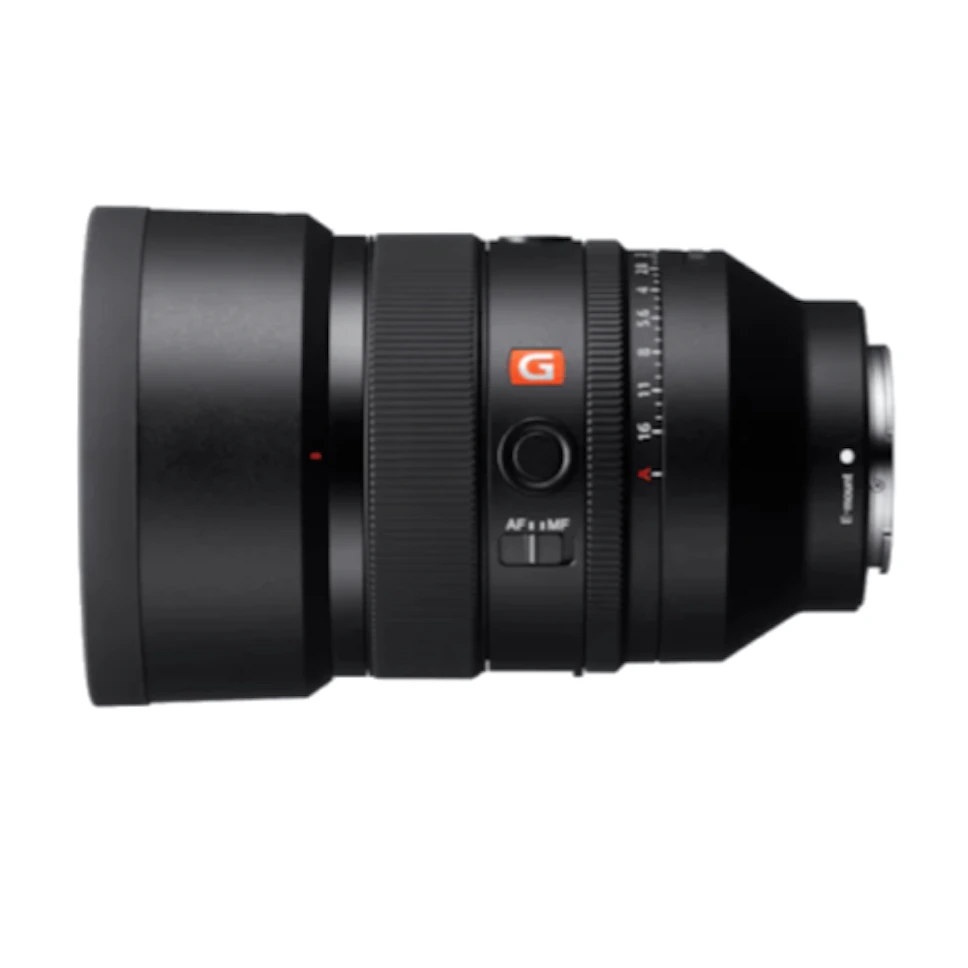 Obiektyw Sony FE 50 mm f/1.2 GM - SEL50F12GM