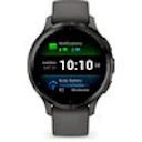 Zegarek sportowy GARMIN Venu 3s 41mm Grafitowy