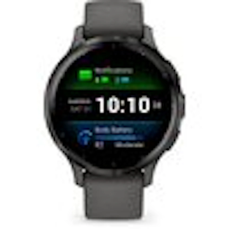 Zegarek sportowy GARMIN Venu 3s 41mm Grafitowy