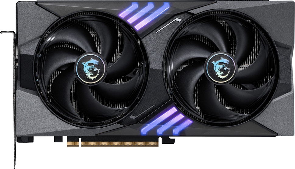 Karta graficzna MSI GeForce RTX 5060 Ti Gaming OC 16GB
