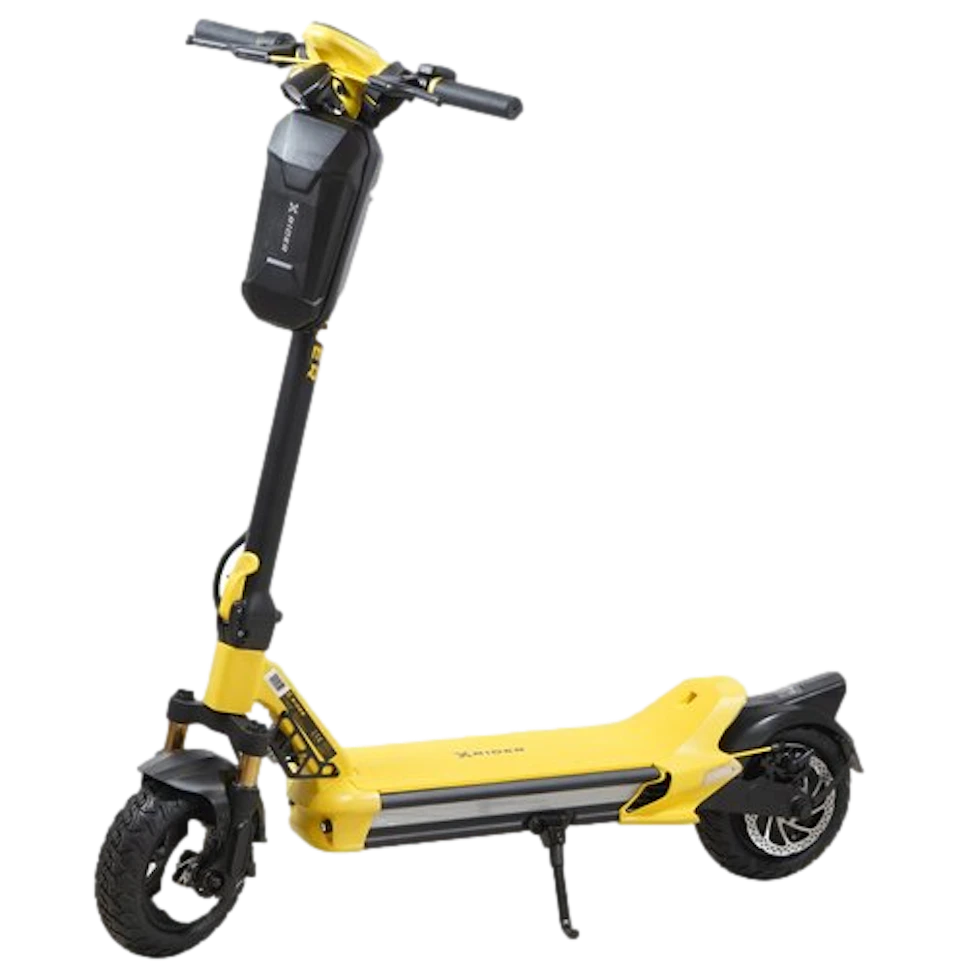 Hulajnoga elektryczna XRIDER MX10 Max 85km 800W Żółty