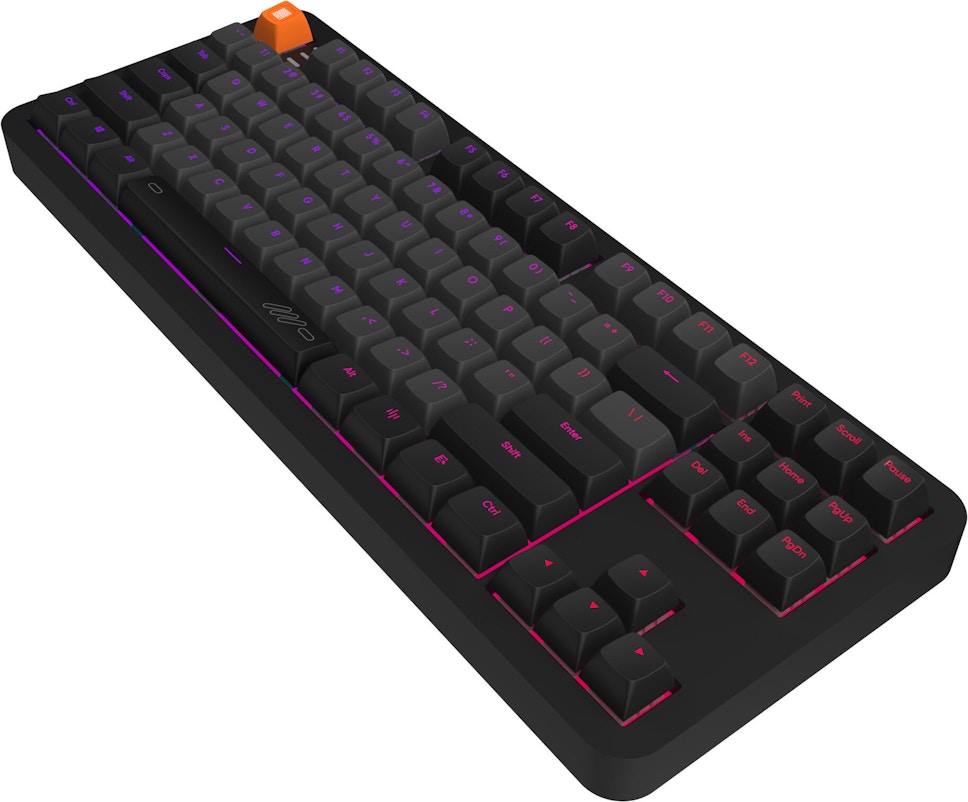 Klawiatura Dark Project ALU87B Gamma Klawiatura Dark Project ALU87B Gamma