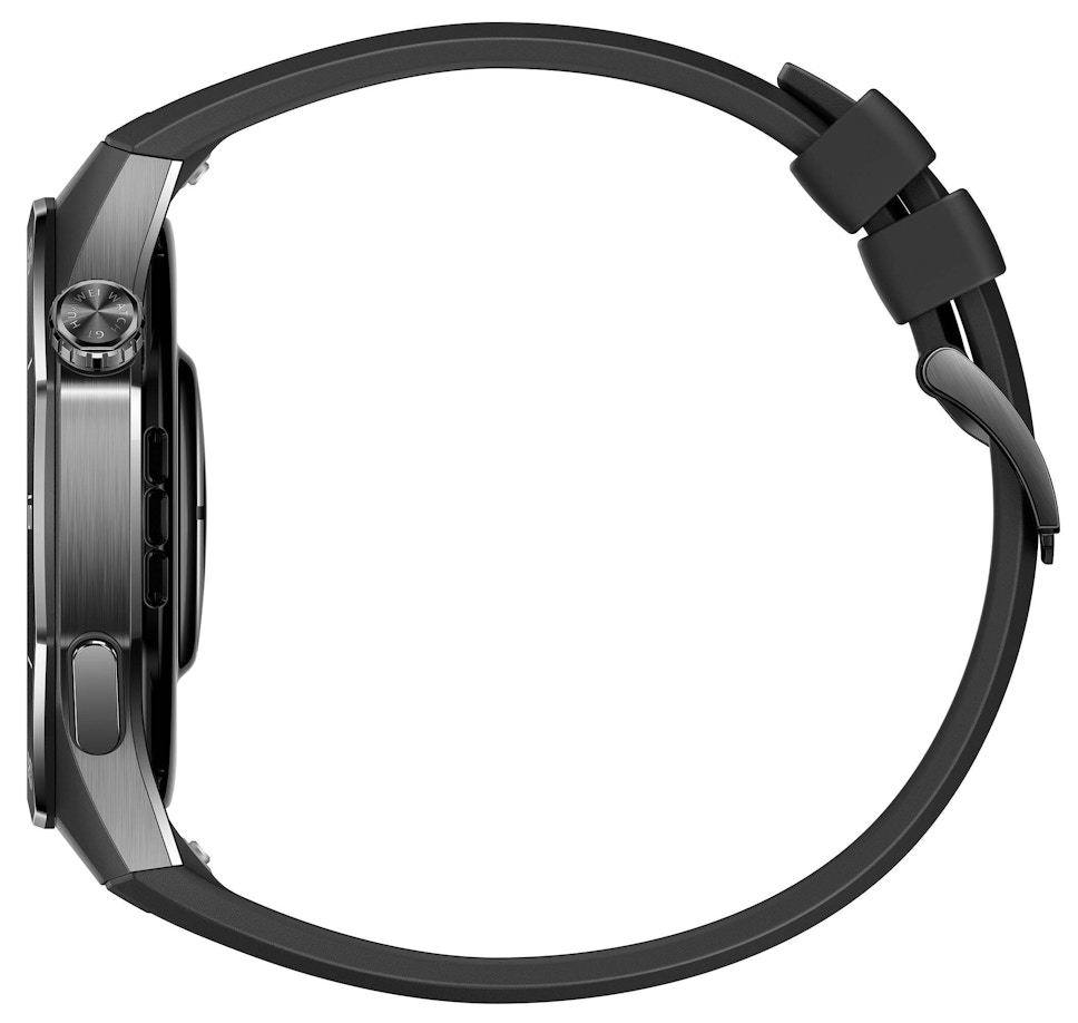 Smartwatch Huawei Watch GT 5 Pro Active 46mm Czarny Smartwatch Huawei Watch GT 5 Pro Active 46mm Czarny