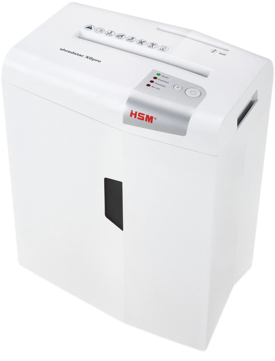 Niszczarka HSM Shredstar X6pro 20 L