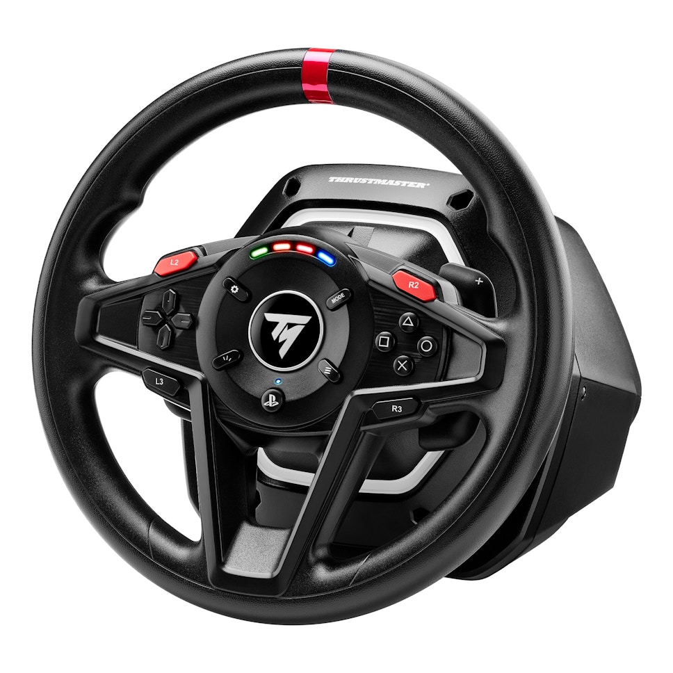 Kierownica Thrustmaster T128 (PS4/PS5/PC) Kierownica Thrustmaster T128 (PS4/PS5/PC)
