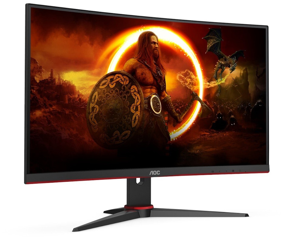 Monitor AOC G2 C27G2ZE 27" 240Hz Curved Monitor AOC G2 C27G2ZE 27" 240Hz Curved