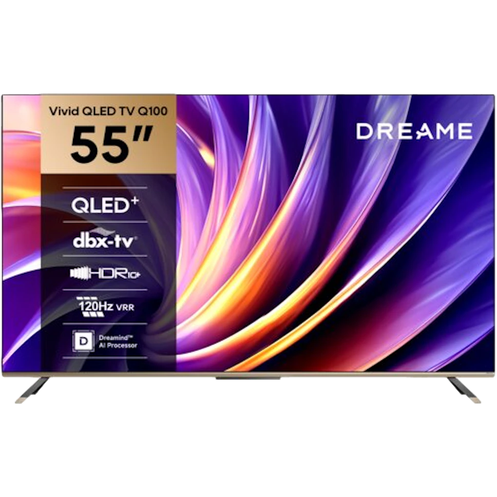 Telewizor DREAME 55Q100 55" QLED 