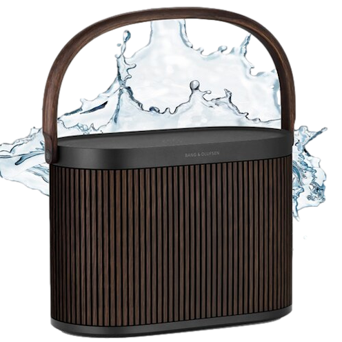 Głośnik mobilny BANG & OLUFSEN Beosound A5 Brązowy