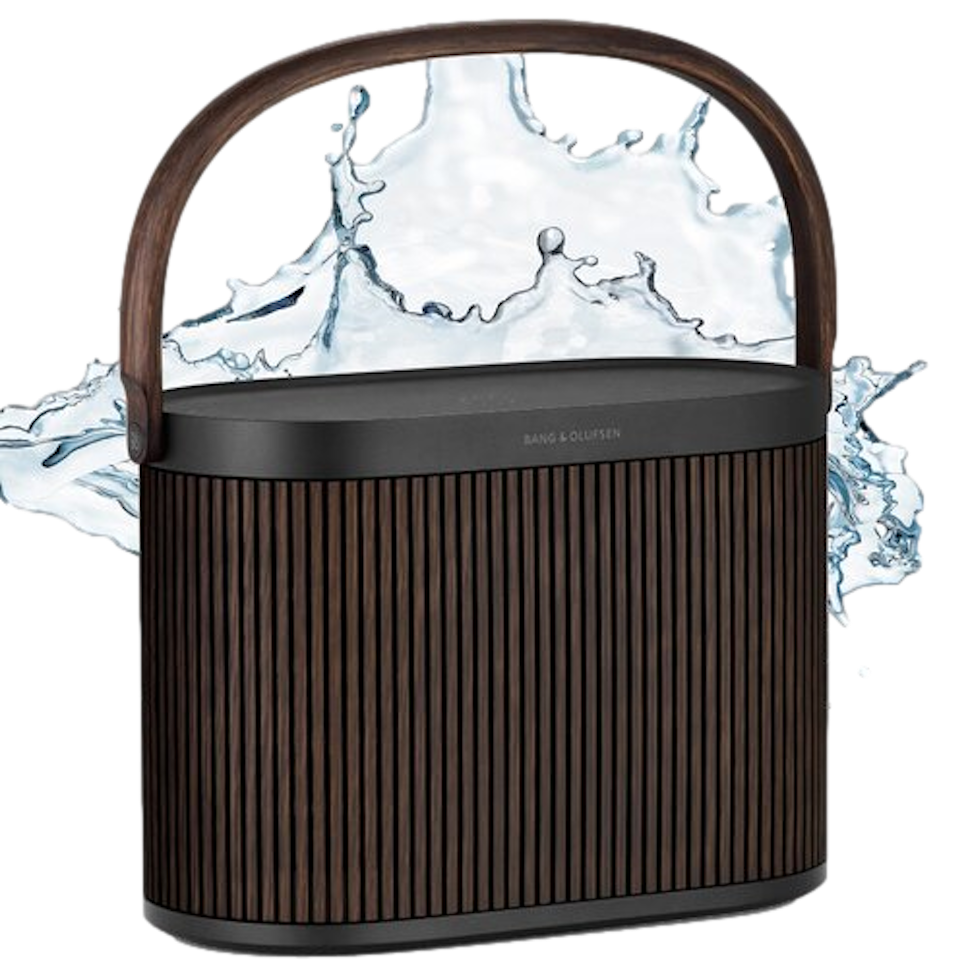 Głośnik mobilny BANG & OLUFSEN Beosound A5 Brązowy