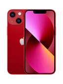 Smartfon Apple iPhone 13 mini 256GB RED