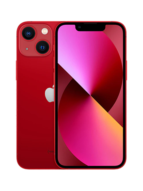 Smartfon Apple iPhone 13 mini 256GB RED