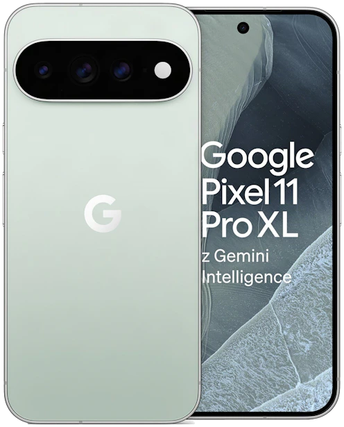 Smartfon GOOGLE Pixel 11 Pro XL 5G 12/256GB 6.8" 120Hz Jasnoszary