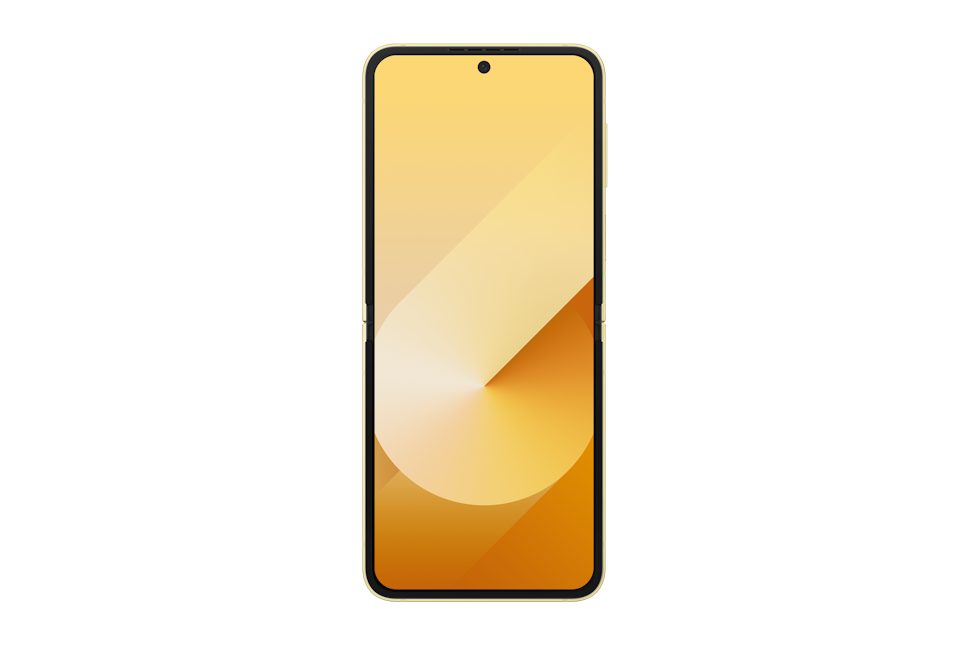 Smartfon Samsung Galaxy Z Flip 6 5G 12/256GB Żółty Smartfon Samsung Galaxy Z Flip 6 5G 12/256GB Żółty