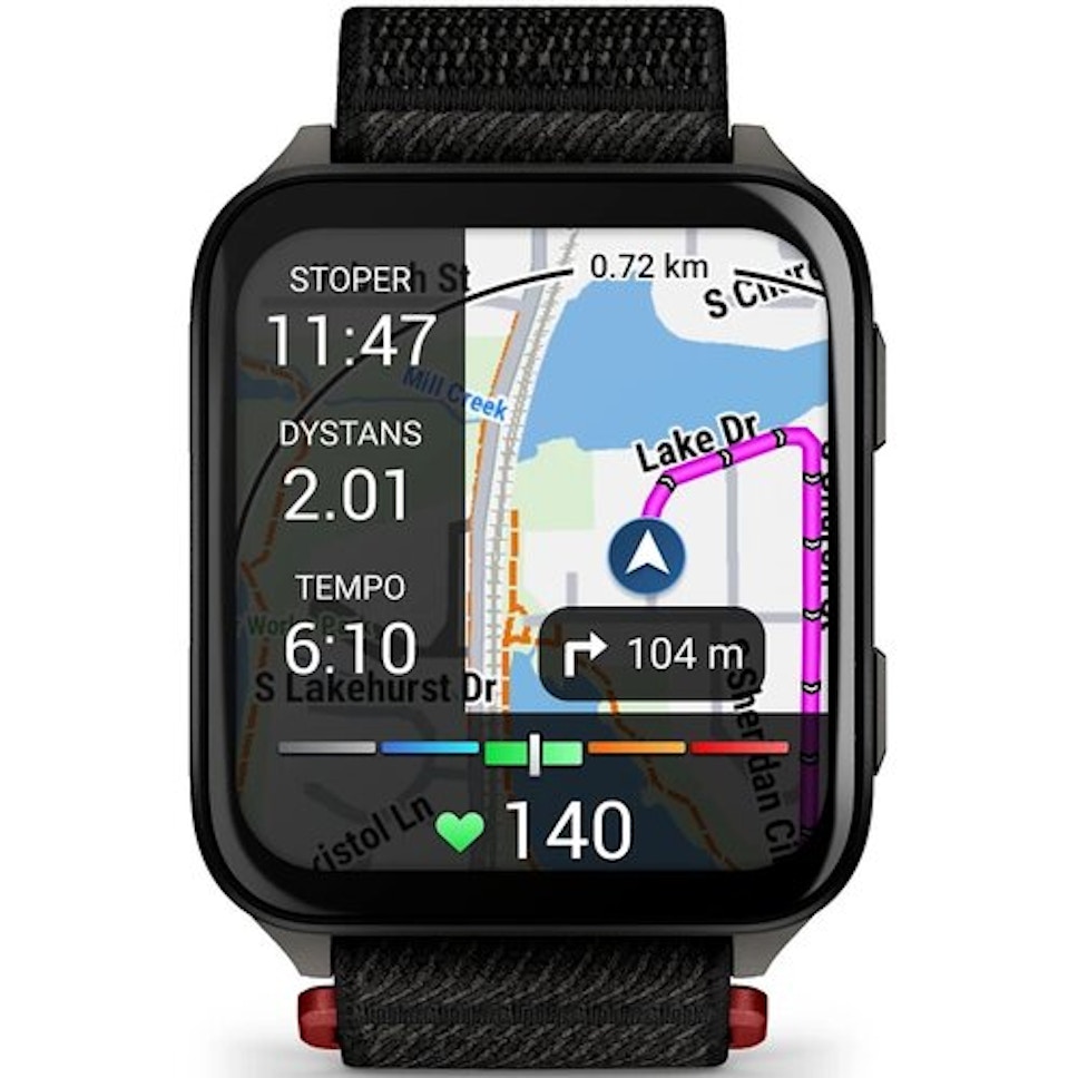 Smartwatch GARMIN Venu X1 Czarny Smartwatch GARMIN Venu X1 Czarny