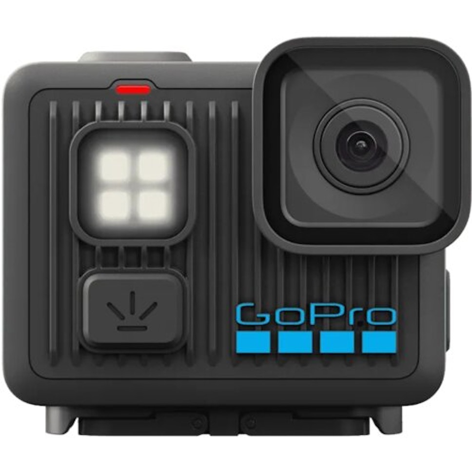 Kamera sportowa GOPRO LIT HERO filmy 4K 60FPS, maryca 1/2.8, Wi-Fi, Bluetooth