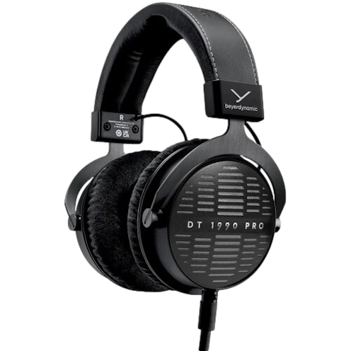 Słuchawki nauszne BEYERDYNAMIC DT 1990 Pro MKII Czarny