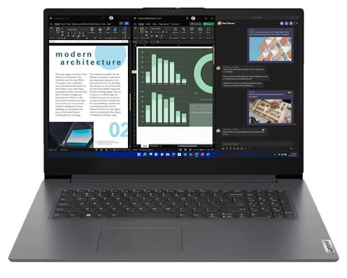 Laptop Lenovo V17 G4 IRU 17.3" IPS i7-1355U 16GB RAM 512GB SSD