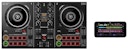 Kontroler DJ PIONEER DDJ-200 Czarny