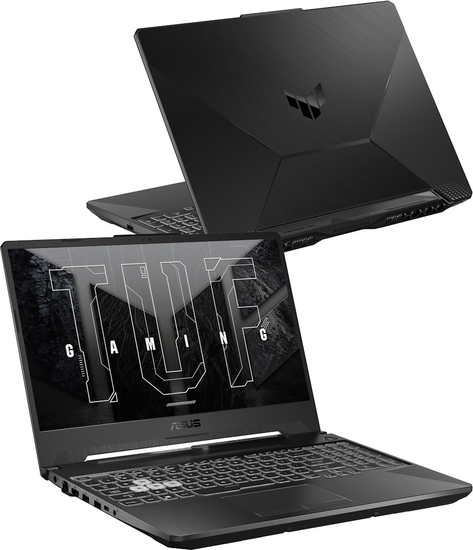 Laptop ASUS TUF Gaming A15 R7 / 16GB / 512 GB / RTX 2050 Laptop ASUS TUF Gaming A15 R7 / 16GB / 512 GB / RTX 2050