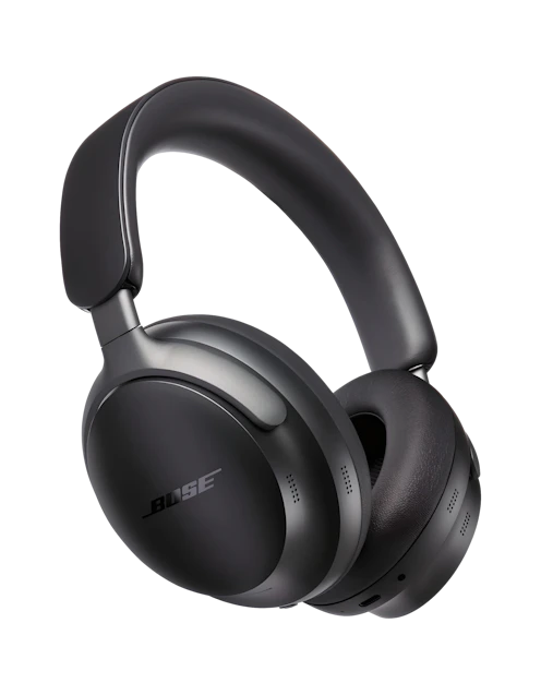 Słuchawki nauszne BOSE Quietcomfort Ultra Czarny