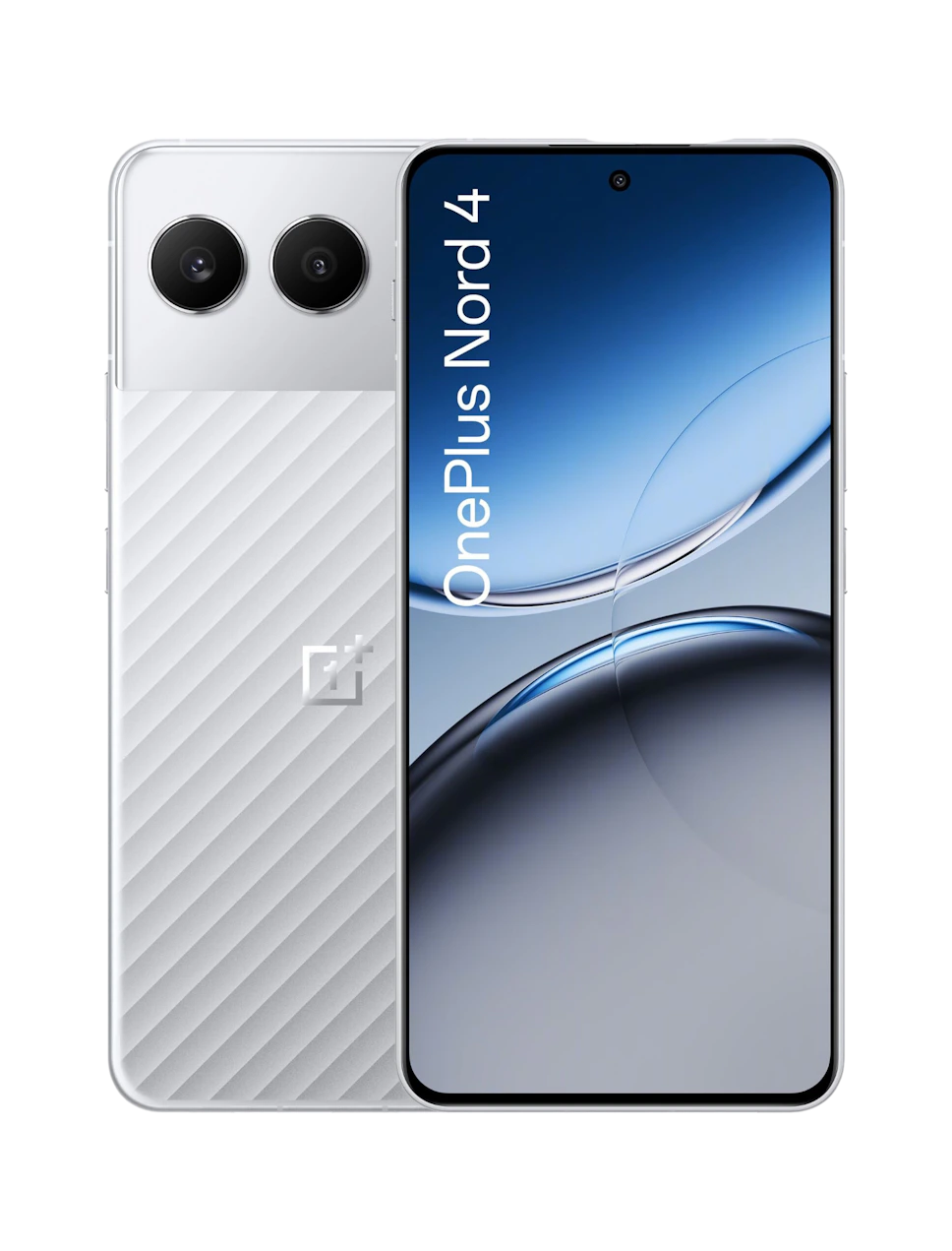 Smartfon ONEPLUS Nord 4 5G 16/512GB Srebrny