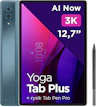 Tablet Lenovo Yoga Tab Plus TB520FU 12.7" 16/256GB Wi-Fi Niebieski + Rysik