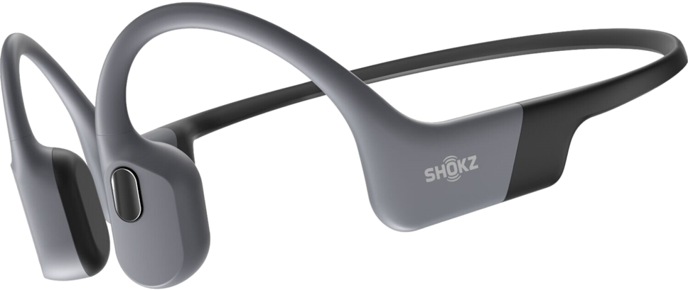 Słuchawki Shokz OpenSwim Pro Szary Słuchawki Shokz OpenSwim Pro Szary