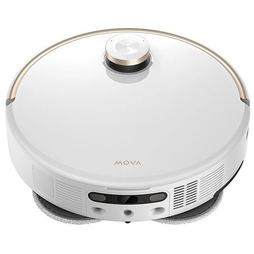 Robot sprzątający MOVA V50 Ultra Complete Biały